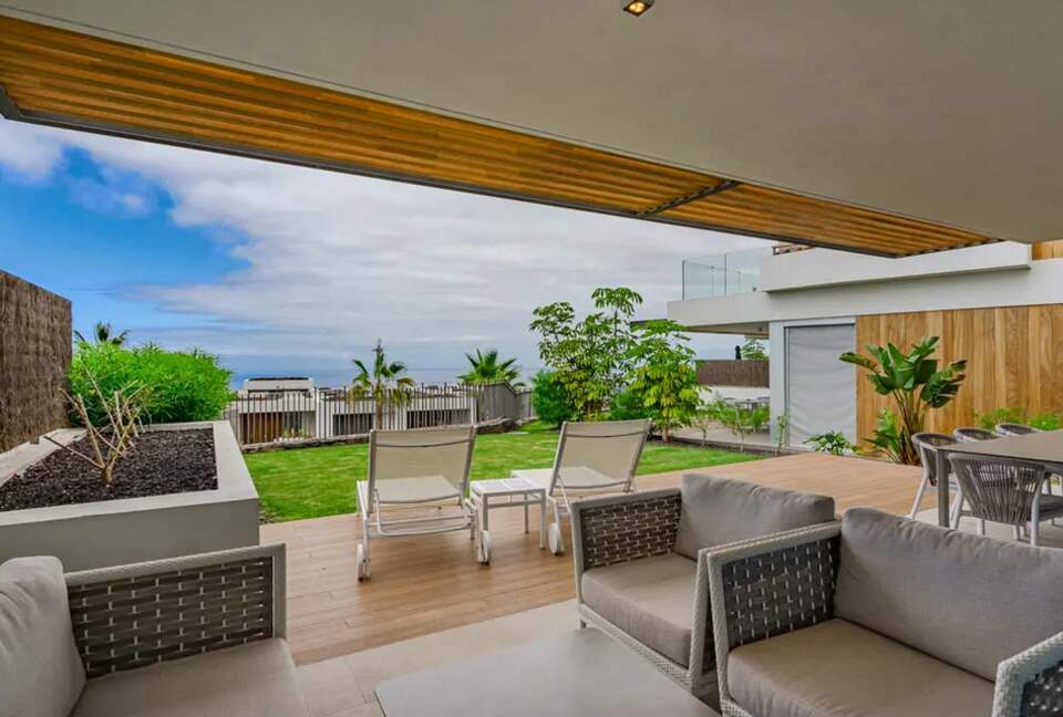 Ocean View Elegance in Abama Resort - Guía de Isora, Spain