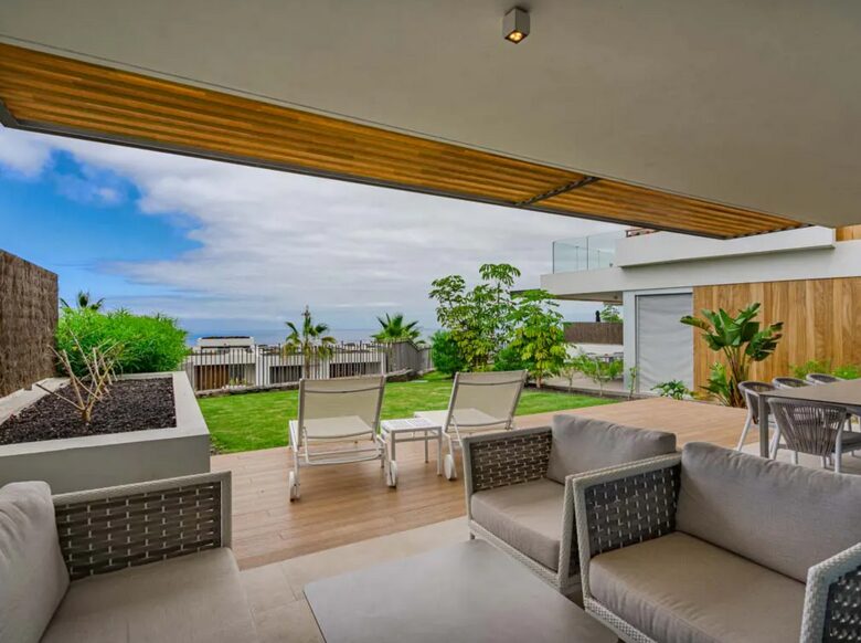 Ocean View Elegance in Abama Resort - Guía de Isora, Spain