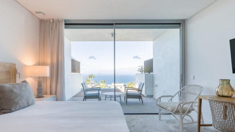Ocean View Elegance in Abama Resort - Guía de Isora, Spain