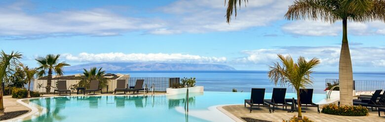 Ocean View Elegance in Abama Resort - Guía de Isora, Spain