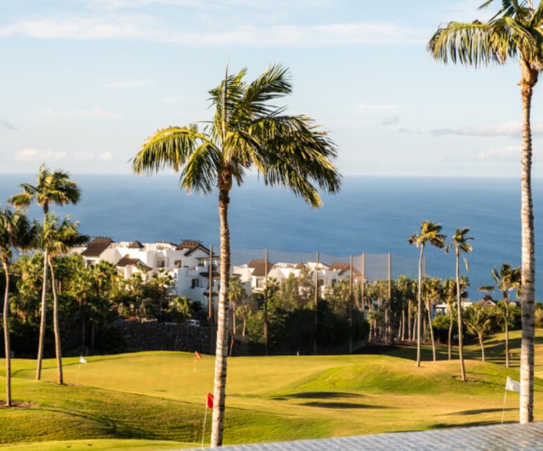 Ocean View Elegance in Abama Resort - Guía de Isora, Spain