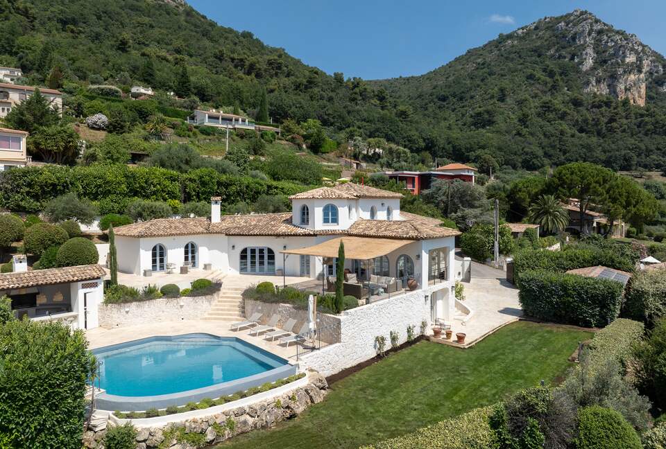 Villa Vence - Vence, France