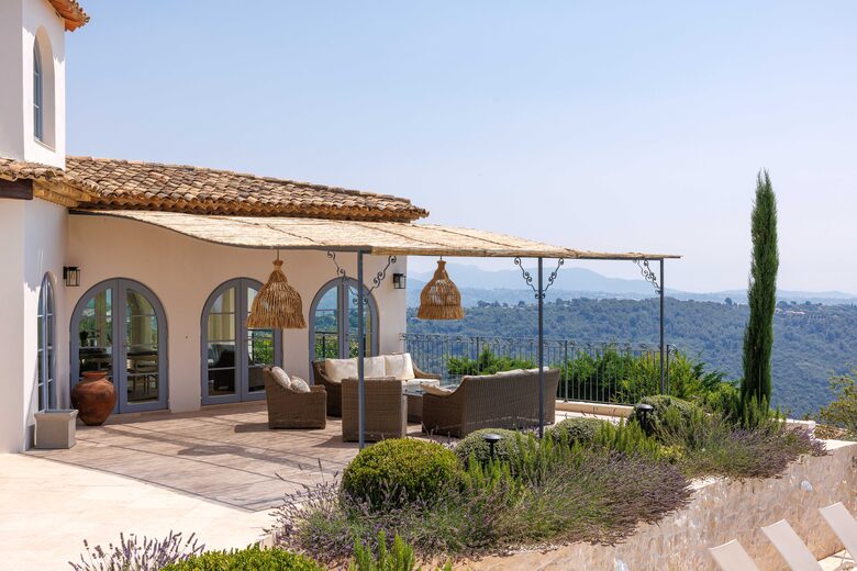 Villa Vence - Vence, France