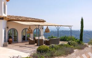 Villa Vence - Vence, France
