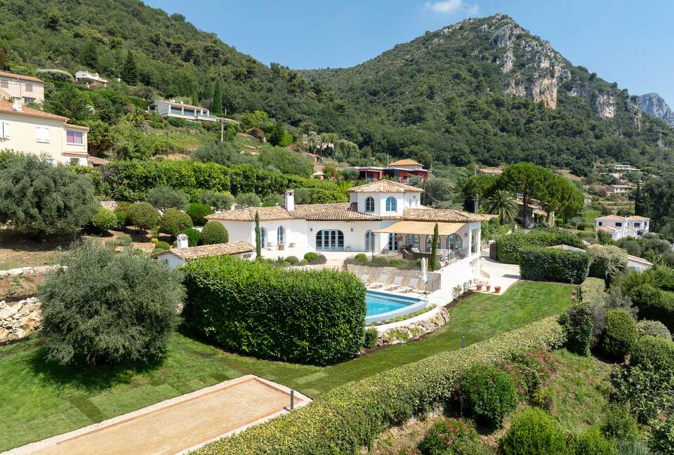 Villa Vence - Vence, France