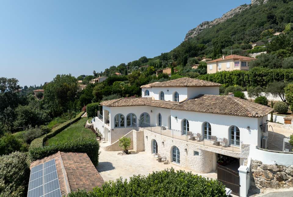 Villa Vence - Vence, France