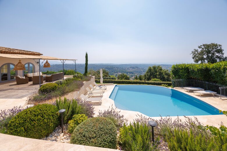 Villa Vence - Vence, France