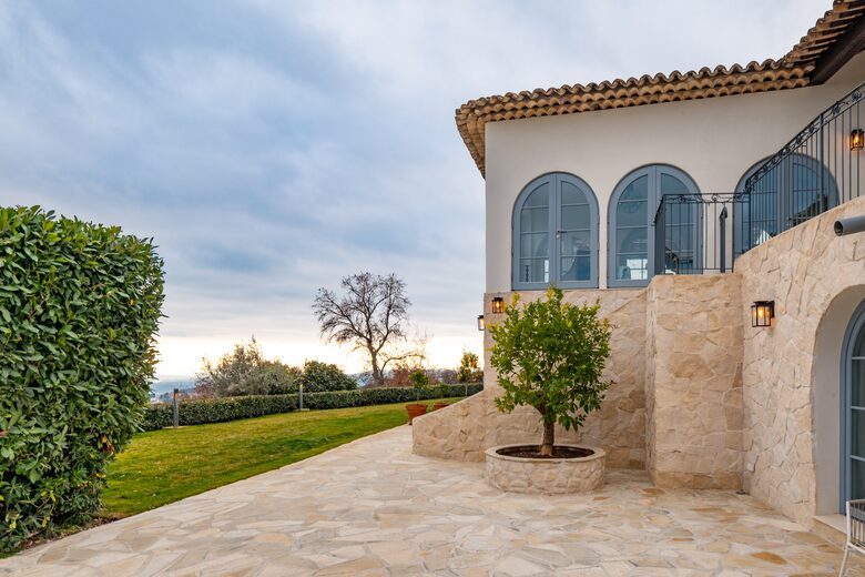Villa Vence - Vence, France