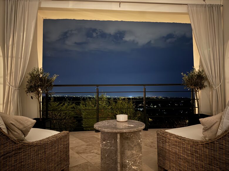 Villa Vence - Vence, France