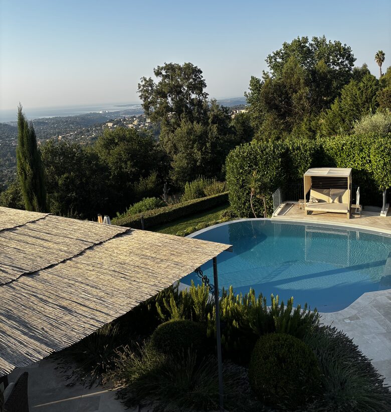 Villa Vence - Vence, France