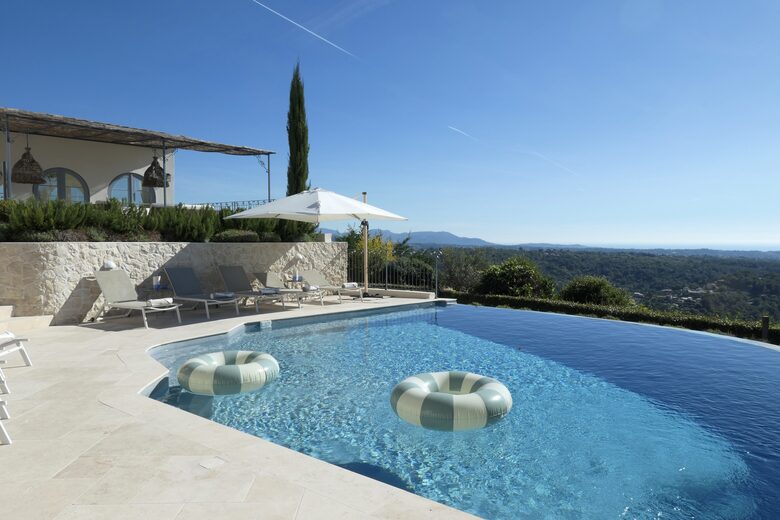 Villa Vence - Vence, France