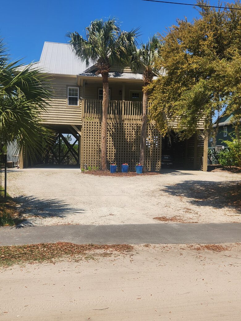 Street House View