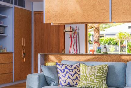 Design-Forward Beach House with Seamless Indoor–Outdoor Living - Byron Bay, Australia