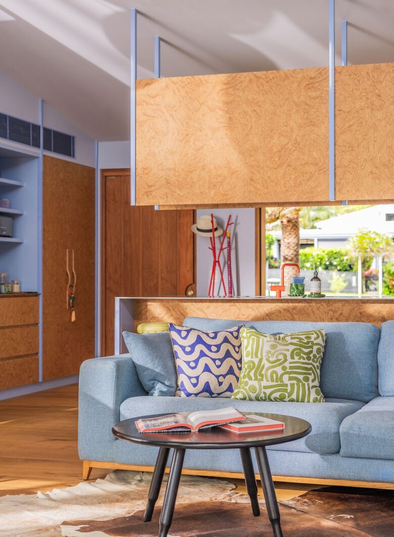Casa al mare dal design all’avanguardia con spazi interni ed esterni perfettamente integrati - Byron Bay, Australia