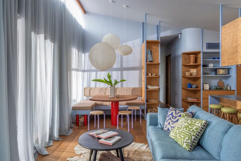 Casa al mare dal design all’avanguardia con spazi interni ed esterni perfettamente integrati - Byron Bay, Australia