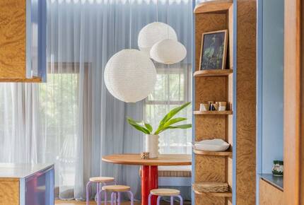 Design-Forward Beach House with Seamless Indoor–Outdoor Living - Byron Bay, Australia