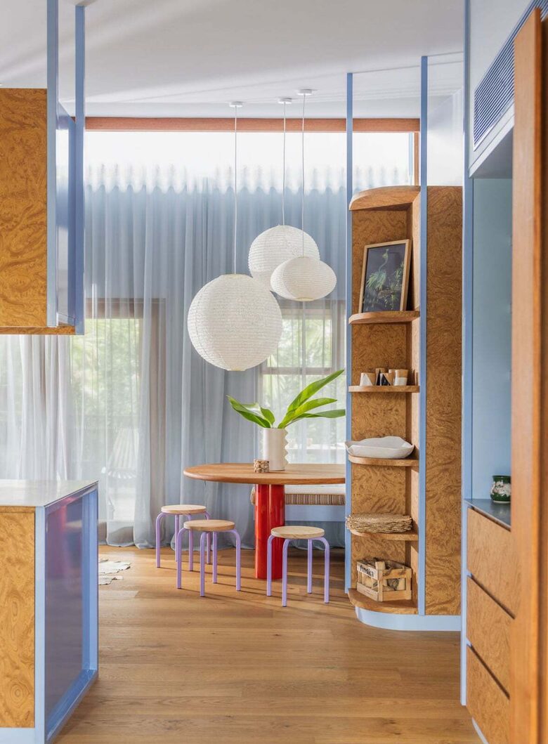Casa al mare dal design all’avanguardia con spazi interni ed esterni perfettamente integrati - Byron Bay, Australia