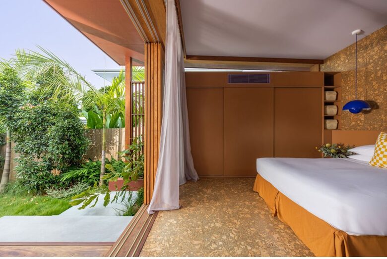 Casa al mare dal design all’avanguardia con spazi interni ed esterni perfettamente integrati - Byron Bay, Australia