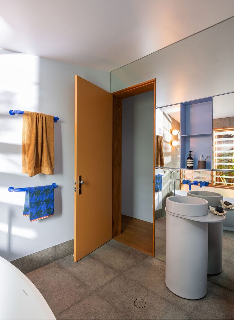Casa al mare dal design all’avanguardia con spazi interni ed esterni perfettamente integrati - Byron Bay, Australia