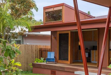Design-Forward Beach House with Seamless Indoor–Outdoor Living - Byron Bay, Australia