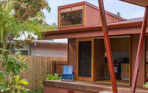 Design-Forward Beach House with Seamless Indoor–Outdoor Living - Byron Bay, Australia