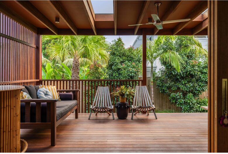 Casa al mare dal design all’avanguardia con spazi interni ed esterni perfettamente integrati - Byron Bay, Australia