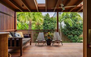 Design-Forward Beach House with Seamless Indoor–Outdoor Living - Byron Bay, Australia