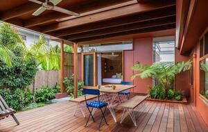 Design-Forward Beach House with Seamless Indoor–Outdoor Living - Byron Bay, Australia