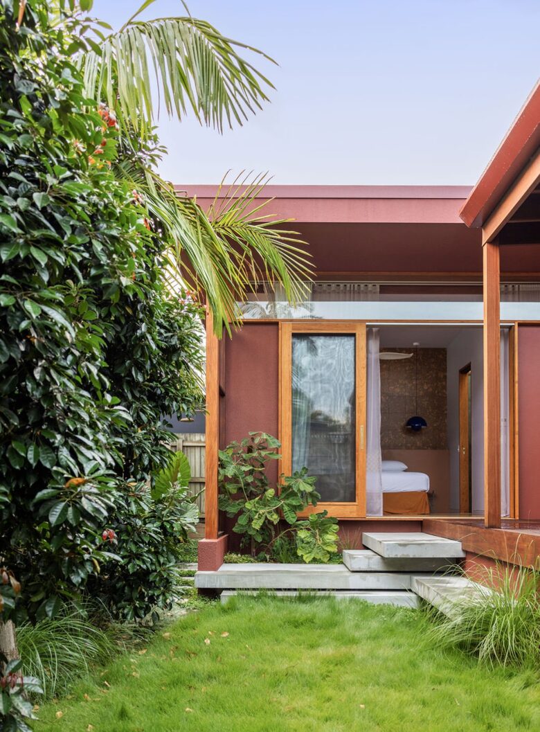 Casa al mare dal design all’avanguardia con spazi interni ed esterni perfettamente integrati - Byron Bay, Australia