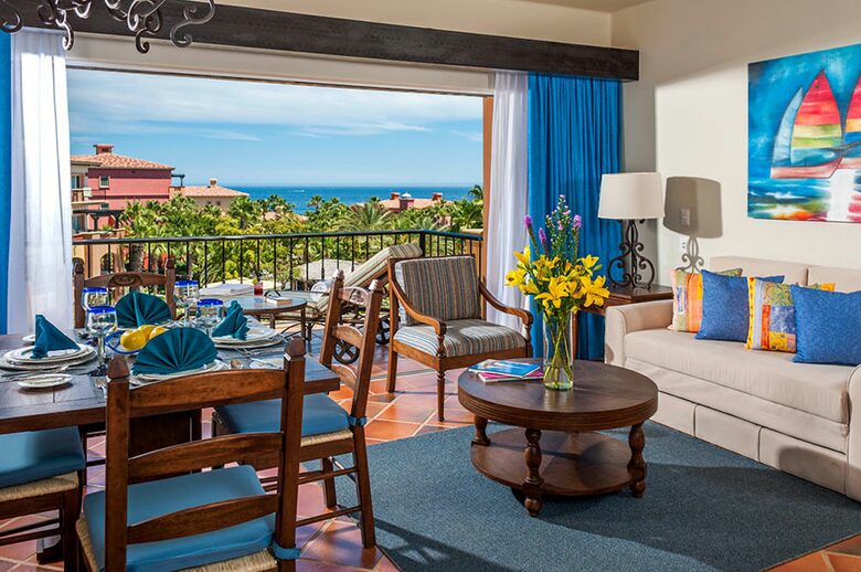 Hacienda del Mar - 3 Bedroom Suite - Cabo San Lucas, Mexico