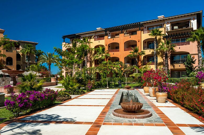 Hacienda del Mar - 3 Bedroom Suite - Cabo San Lucas, Mexico