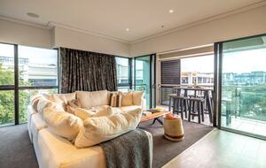 Viaduct Harbour Apartment with Skyline & Marina Views - Auckland, New Zealand