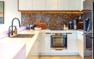 Viaduct Harbour Apartment with Skyline & Marina Views - Auckland, New Zealand