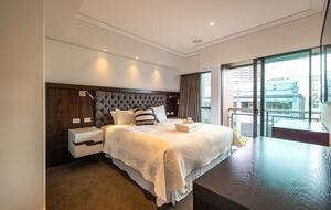 Viaduct Harbour Apartment with Skyline & Marina Views - Auckland, New Zealand