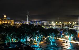 Viaduct Harbour Apartment with Skyline & Marina Views - Auckland, New Zealand