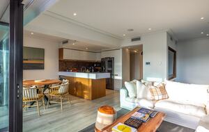 Viaduct Harbour Apartment with Skyline & Marina Views - Auckland, New Zealand