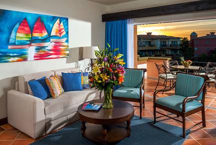 Hacienda del Mar - 1 Bedroom Suite - Cabo del Sol Cabo San Lucas, Mexico