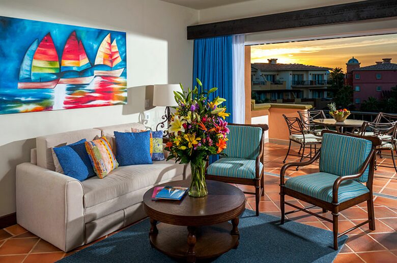 Hacienda del Mar - 1 Bedroom Suite - Cabo del Sol Cabo San Lucas, Mexico