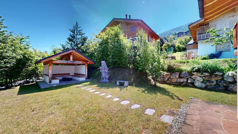 Alpine Majesty with Private Indoor Pool - Haute-Nendaz, Switzerland