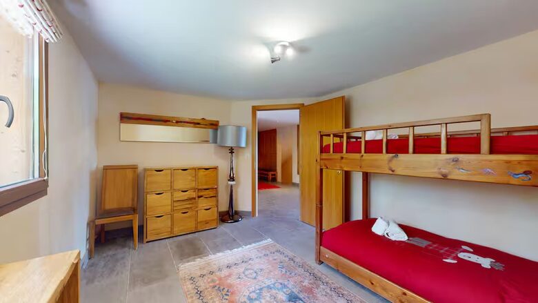 Alpine Majesty with Private Indoor Pool - Haute-Nendaz, Switzerland