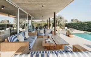 A South Coast Mediterranean Villa with Sea Views - Sant Lluís, Menorca, Spain