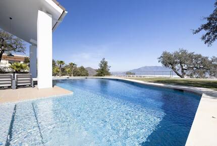 Mediterranean Majesty in East Marbella Hills - Ojen, Marbella, Spain