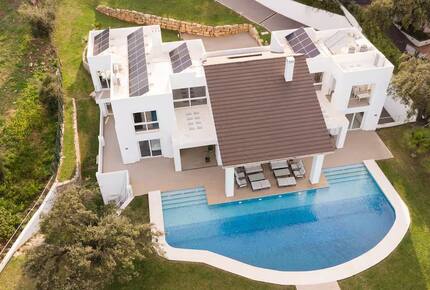 Mediterranean Majesty in East Marbella Hills - Ojen, Marbella, Spain