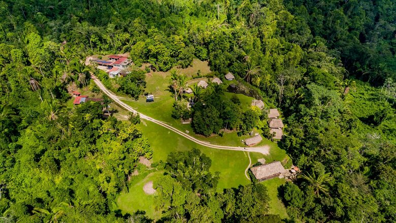 Jade Jungle Resort | All-Inclusive Eco-Luxury Full Resort on 300-Acre Private Reserve - Teakettle, Belize