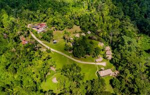 Jade Jungle Resort | All-Inclusive Eco-Luxury Full Resort on 300-Acre Private Reserve - Teakettle, Belize