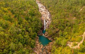 Jade Jungle Resort | All-Inclusive Eco-Luxury Full Resort on 300-Acre Private Reserve - Teakettle, Belize