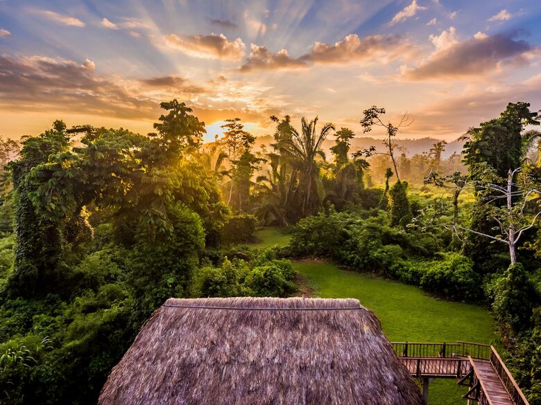 Jade Jungle Resort | All-Inclusive Eco-Luxury Full Resort on 300-Acre Private Reserve - Teakettle, Belize