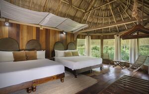 Jade Jungle Resort | All-Inclusive Eco-Luxury Full Resort on 300-Acre Private Reserve - Teakettle, Belize
