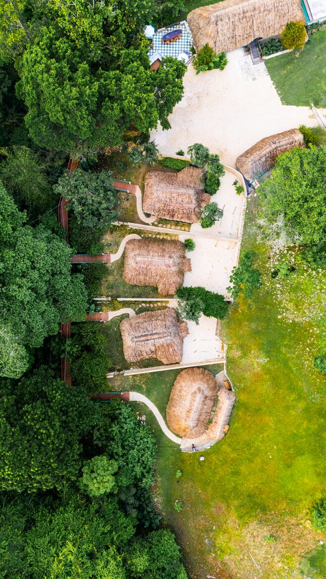 Jade Jungle Resort | All-Inclusive Eco-Luxury Full Resort on 300-Acre Private Reserve - Teakettle, Belize