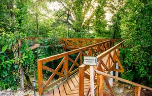 Jade Jungle Resort | All-Inclusive Eco-Luxury Full Resort on 300-Acre Private Reserve - Teakettle, Belize